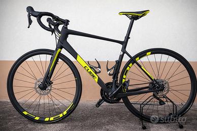 Cube Attain GTC Race – Taglia 56 – Carbonio – Come