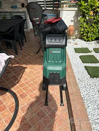 trituratore elettrico