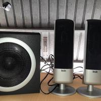 casse audio Hercules 