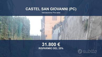 Immobile in asta di 76 m² a Castel San Giovanni