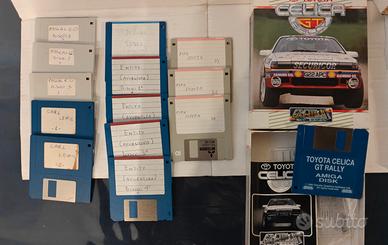 Videogiochi per Commodore Amiga 500