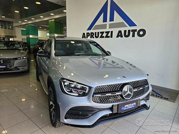 MERCEDES-BENZ GLC 300 de 4M EQ-Power Coupé Premium