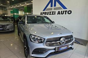 MERCEDES-BENZ GLC 300 de 4M EQ-Power Coupé Premium