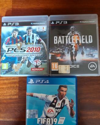 Giochi Playstation