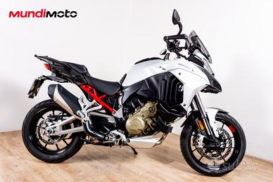 DUCATI MULTISTRADA 1160 V4 S - 2020