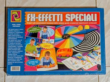 gioco da tavola scientifico per bambini