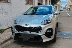 KIA SPORTAGE 1600 CRDI 2019
