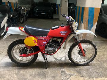 Fantic tx 190 regolarità