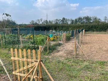 Terreno per orto a Lissone
