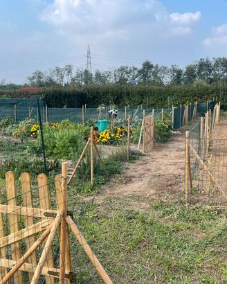 Terreno per orto a Lissone