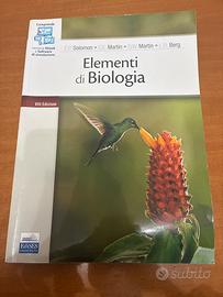 Libro di Biologia