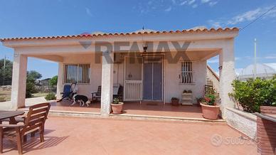 Villa singola - Portopalo di Capo Passero