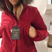 Woolrich rosso