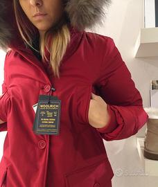 Woolrich rosso