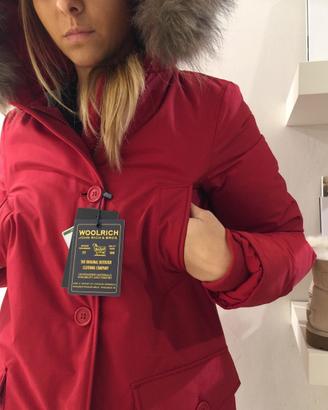Woolrich rosso