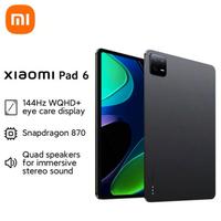 Xiaomi pad 6 versione globale