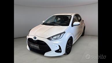 TOYOTA Yaris IV 2020 - Yaris 1.5h Trend