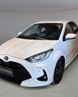 TOYOTA Yaris IV 2020 - Yaris 1.5h Trend