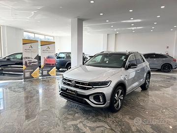 Volkswagen T-Roc 2.0 TDI SCR 150 CV DSG R-Line