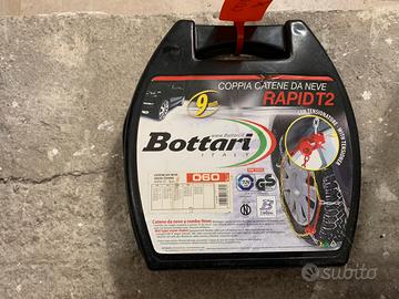 Catene da neve per auto Bottari