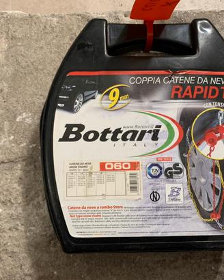 Catene da neve per auto Bottari