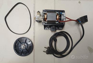 Kit motore completo di ricambio per Affettatrice