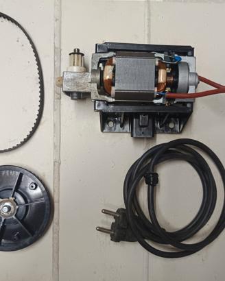 Kit motore completo di ricambio per Affettatrice