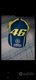 Cappellino VR46 Yamaha