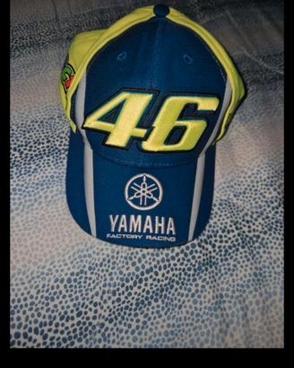 Cappellino VR46 Yamaha