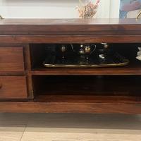 Mobile Banak in teak