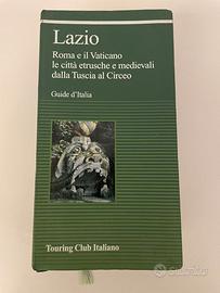 Touring Club - Guide Verdi - Lazio