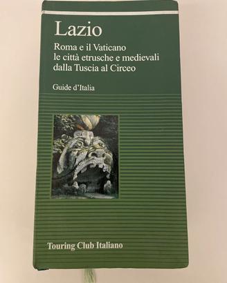 Touring Club - Guide Verdi - Lazio