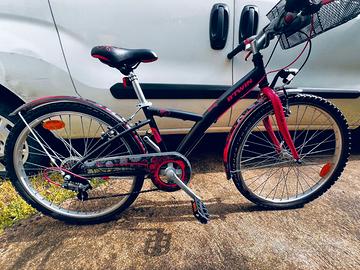 Bici decathlon bambina