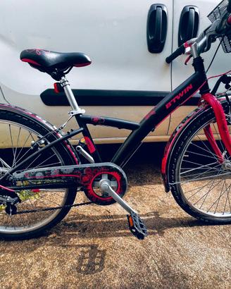 Bici decathlon bambina