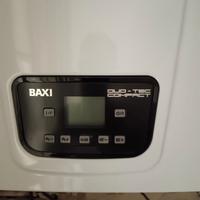 Caldaia a camera stagna Baxi