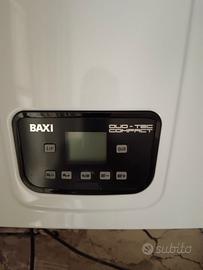 Caldaia a camera stagna Baxi