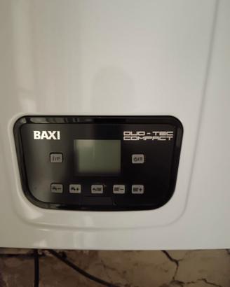 Caldaia a camera stagna Baxi