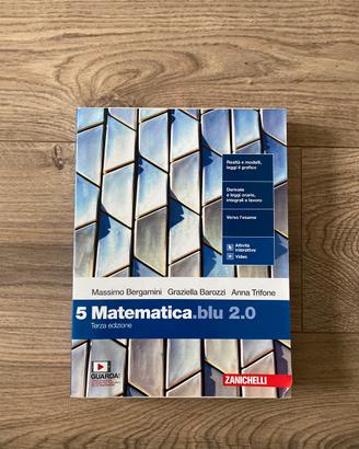 5 Matematica.blu 2.0