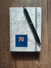 Diario perpetuo small 16 mesi (cod. 70)