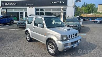 Suzuki Jimny 1.5 DDiS cat 4WD JLX