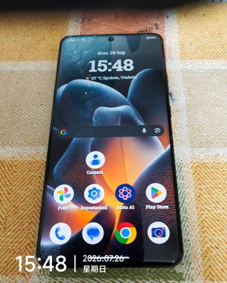 Motorola segnature 16/512gb