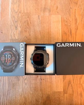 Garmin Fenix 8 AMOLED 51mm