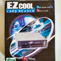 Smart Card reader per desktop USB