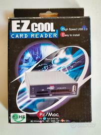 Smart Card reader per desktop USB