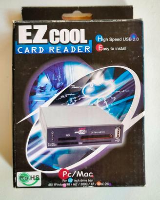 Smart Card reader per desktop USB