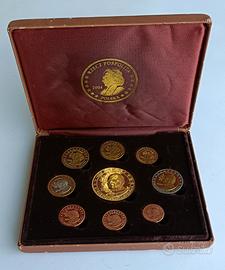 Divisionale monete da collezione Polonia 2004