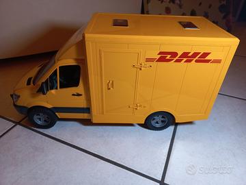 Mercedes DHL Bruder