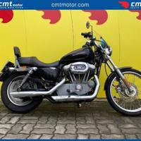 HARLEY-DAVIDSON 883 Custom - XL 883C Garantita e