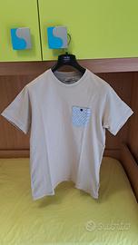 maglia a maniche corte