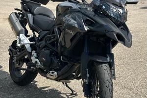 Benelli TRK 502 X